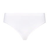 71812 Touch Feeling High-Cut Brief - 101 White